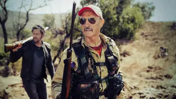 Backdrop to the movie "Tremors 5: Bloodlines" #344167