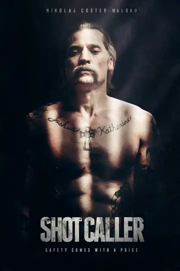 Poster to the movie "Shot Caller" #156335