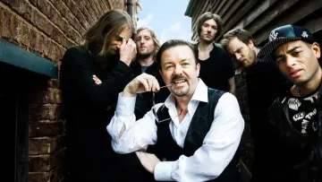 Backdrop to the movie "David Brent: Life on the Road" #303433