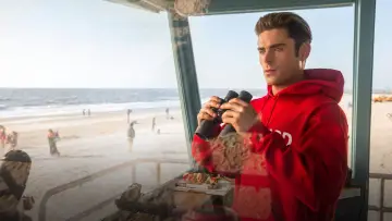 Backdrop to the movie "Baywatch" #168203