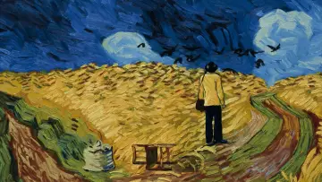 Backdrop to the movie "Loving Vincent" #1731980