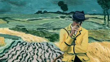 Backdrop to the movie "Loving Vincent" #1731981