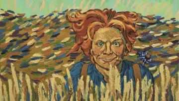 Backdrop to the movie "Loving Vincent" #1731982