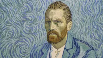 Backdrop to the movie "Loving Vincent" #179712