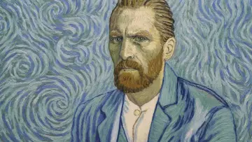 Backdrop to the movie "Loving Vincent" #179713