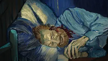 Backdrop to the movie "Loving Vincent" #179717