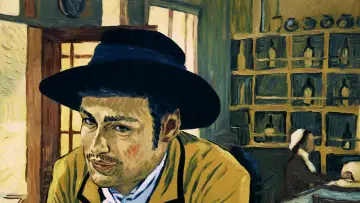 Backdrop to the movie "Loving Vincent" #1827999