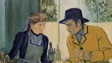 Backdrop to the movie "Loving Vincent" #1828000