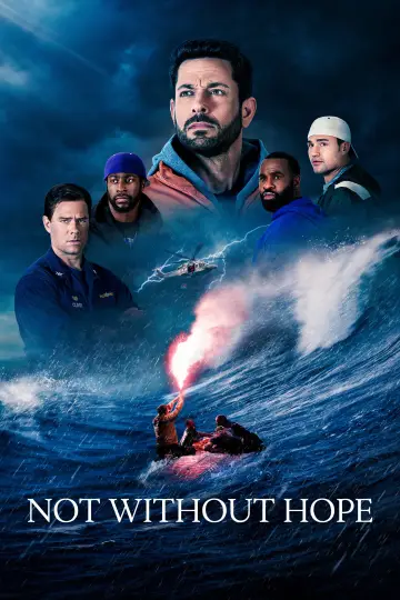 Poster to the movie "Not Without Hope" #536022