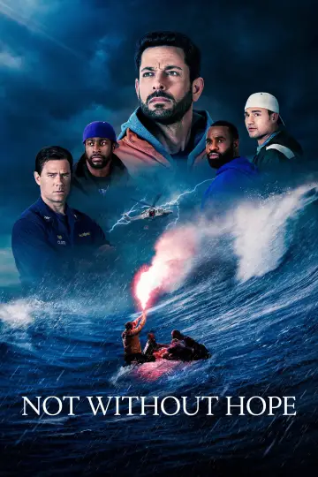 Poster to the movie "Not Without Hope" #536024