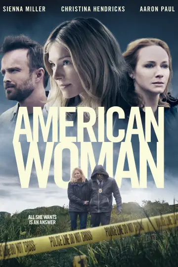 Poster to the movie "American Woman" #1099764