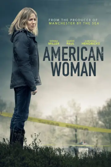 Poster to the movie "American Woman" #1099770