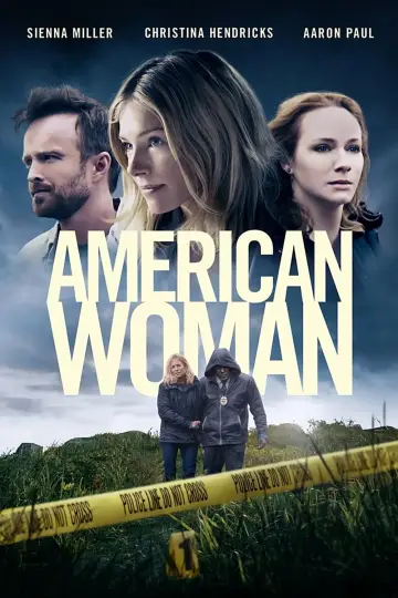Poster to the movie "American Woman" #1099771