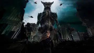 Backdrop to the movie "Colossal" #870865