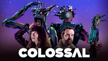 Backdrop to the movie "Colossal" #870898