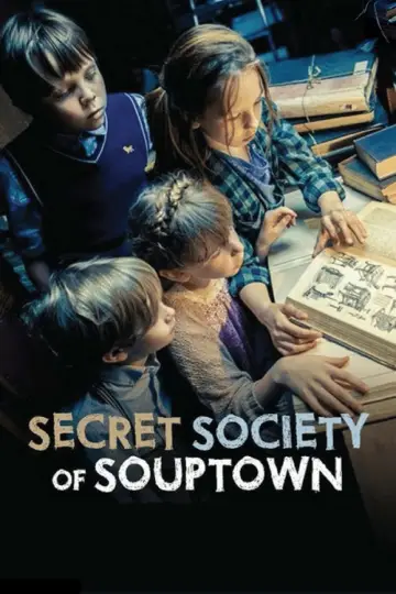 Secret Society of Souptown