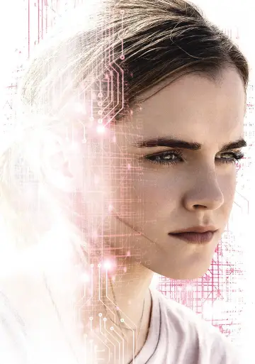 Poster to the movie "The Circle" #863970