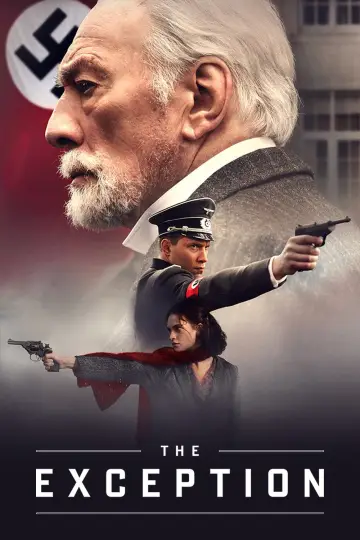 Poster to the movie "The Exception" #904440