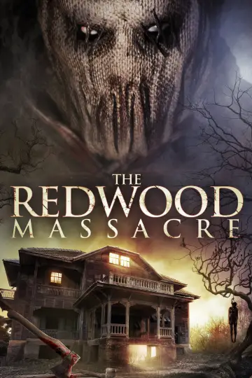 Poster to the movie "The Redwood Massacre" #1531707
