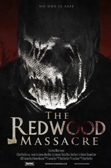 Poster to the movie "The Redwood Massacre" #1531708