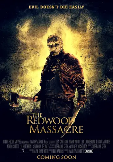 Poster to the movie "The Redwood Massacre" #1531711