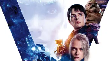 Backdrop to the movie "Valerian and the City of a Thousand Planets" #274076