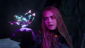 Backdrop to the movie "Valerian and the City of a Thousand Planets" #274079