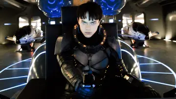 Backdrop to the movie "Valerian and the City of a Thousand Planets" #274083