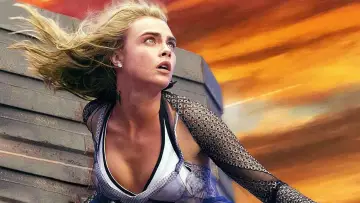Backdrop to the movie "Valerian and the City of a Thousand Planets" #274089