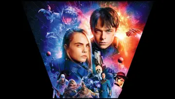 Backdrop to the movie "Valerian and the City of a Thousand Planets" #274090