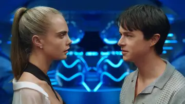 Backdrop to the movie "Valerian and the City of a Thousand Planets" #480461