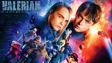 Backdrop to the movie "Valerian and the City of a Thousand Planets" #614156