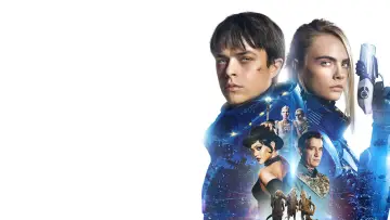 Backdrop to the movie "Valerian and the City of a Thousand Planets" #614159