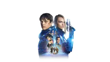 Backdrop to the movie "Valerian and the City of a Thousand Planets" #614161