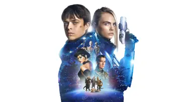 Backdrop to the movie "Valerian and the City of a Thousand Planets" #835908
