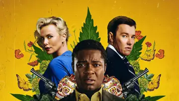 Backdrop to the movie "Gringo" #1633518