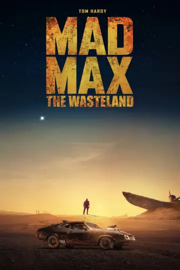 Poster to the movie "Mad Max: The Wasteland" #934672