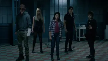 Backdrop to the movie "The New Mutants" #302117