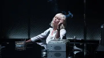Backdrop to the movie "Atomic Blonde" #1578511