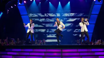 Backdrop to the movie "Popstar: Never Stop Never Stopping" #1648604