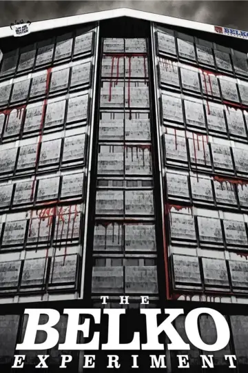Poster to the movie "The Belko Experiment" #1305333