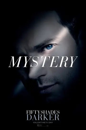 Poster to the movie "Fifty Shades Darker" #628790