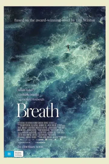Poster to the movie "Breath" #736496