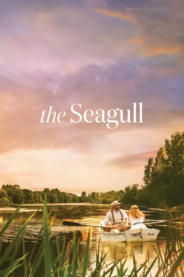 Poster to the movie "The Seagull" #1119625