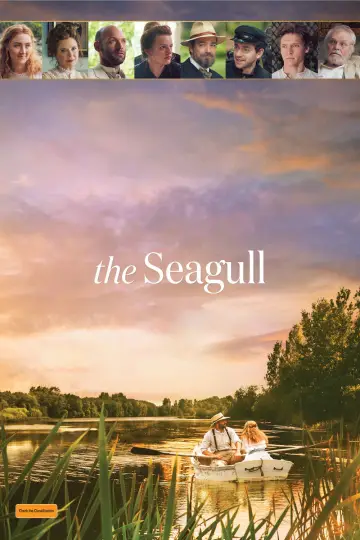 Poster to the movie "The Seagull" #1119629