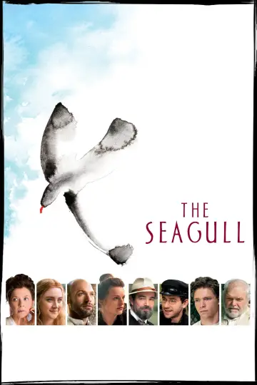 Poster to the movie "The Seagull" #1119632