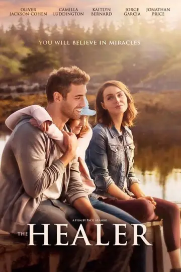 Poster to the movie "The Healer" #120811