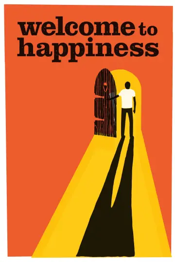 Poster to the movie "Welcome to Happiness" #1064895