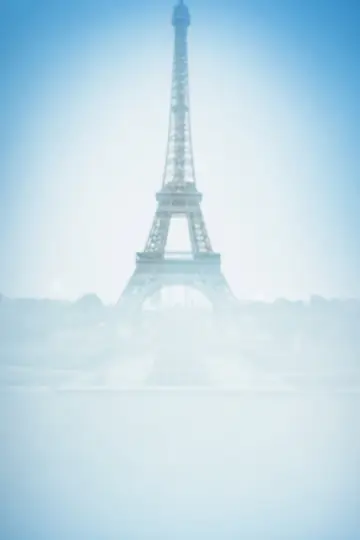 Poster to the movie "Puerto Ricans in Paris" #1874149
