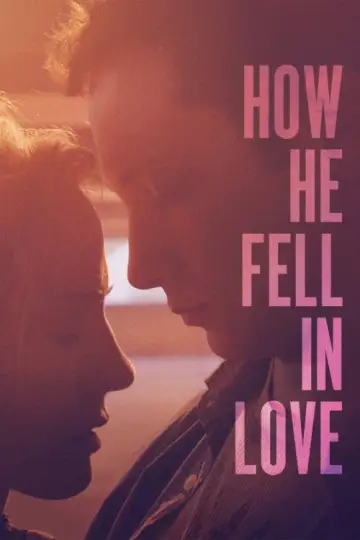 Poster to the movie "How He Fell in Love" #1548990